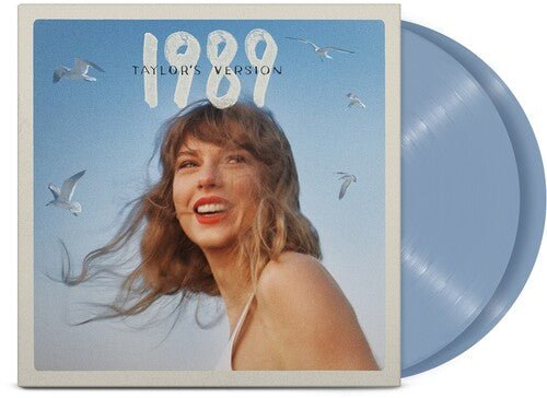 1989 (TAYLOR'S VERSION)
