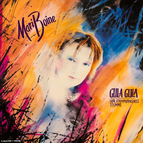GULA GULA - HORSTAMMODRENESSTEMME