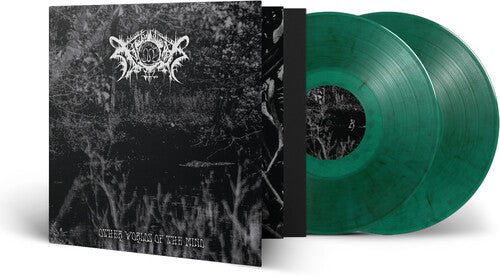 OTHER WORLDS OF THE MIND - GREEN-BLACK MARBLE
