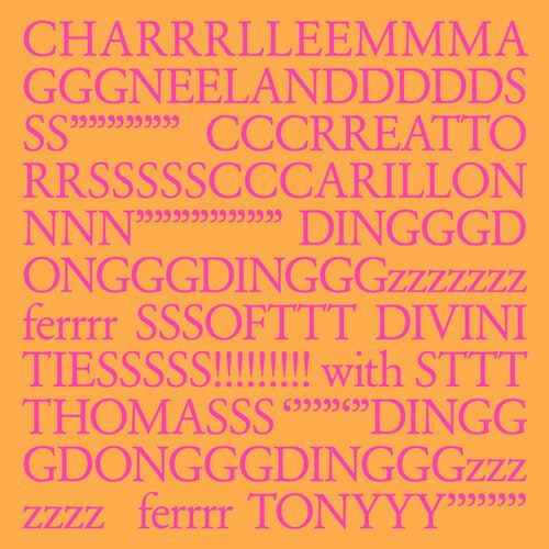 CHARRRLLEEMMMA GGGNEELANDDDDDS SS""""""
