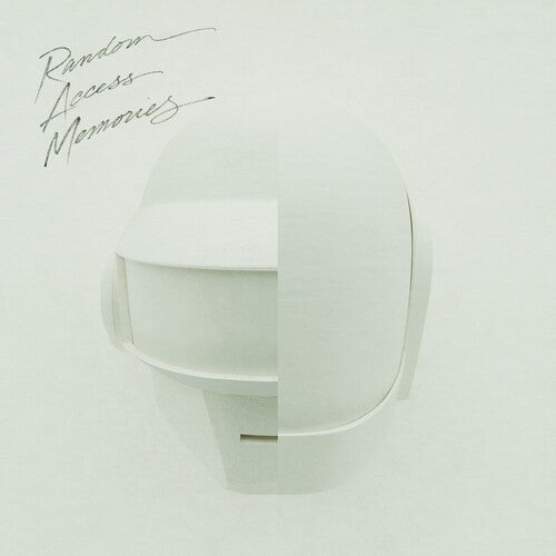RANDOM ACCESS MEMORIES (DRUMLESS EDITION)