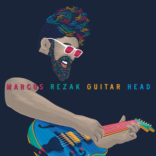 GUITAR HEAD