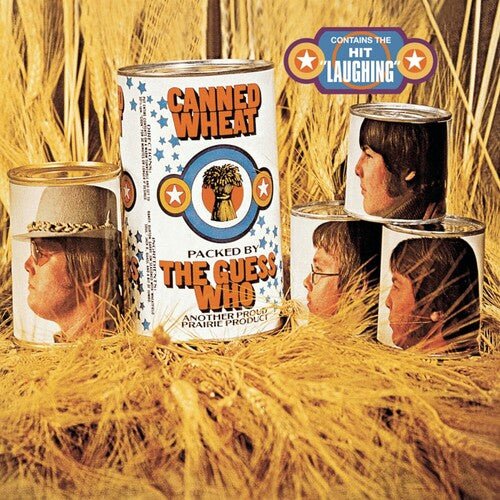 CANNED WHEAT