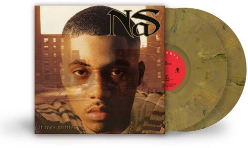 NAS - IT WAS WRITTEN Vinyl LP