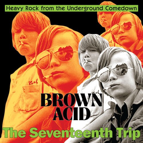 BROWN ACID - THE SEVENTEENTH TRIP / VARIOUS