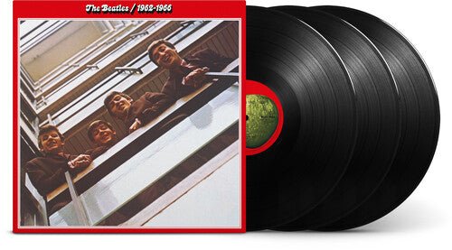 BEATLES 1962-1966 (THE RED ALBUM)