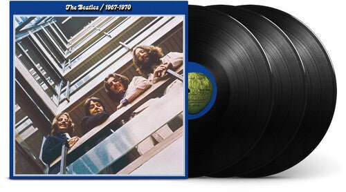 BEATLES 1967-1970 (THE BLUE ALBUM)