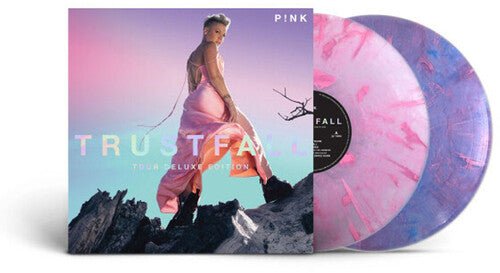 TRUSTFALL - TOUR DELUXE EDITION