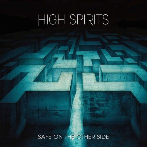 SAFE ON THE OTHER SIDE - SILVER