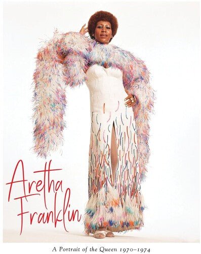 PORTRAIT OF THE QUEEN - 1970-1974