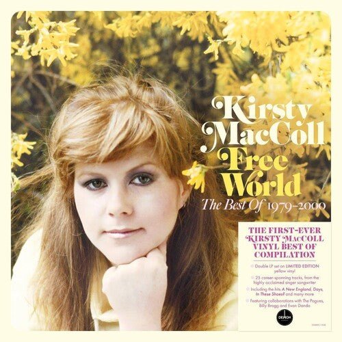 FREE WORLD: THE BEST OF KIRSTY MACCOLL 1979-2000