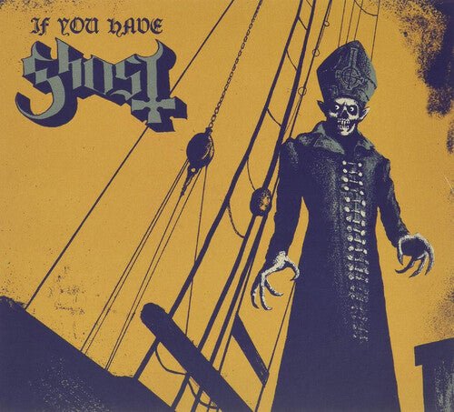 IF YOU HAVE GHOST