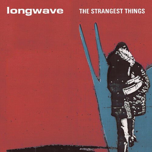 STRANGEST THINGS (IEX) RED