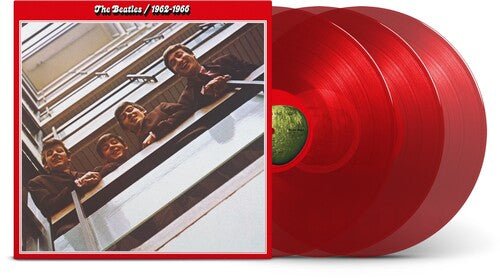 BEATLES 1962-1966 (2023 EDITION)