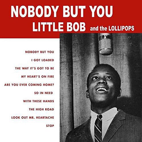 NOBODY BUT YOU