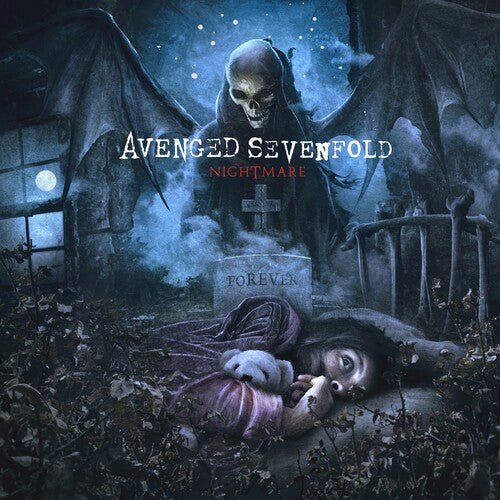 NIGHTMARE - PURPLE