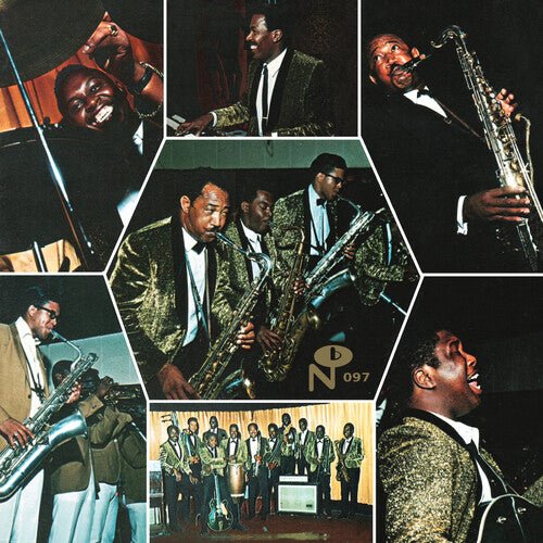 ECCENTRIC SOUL: THE SAADIA LABEL / VARIOUS