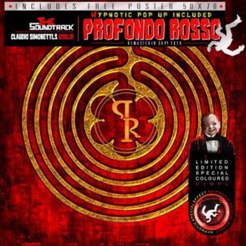 PROFONDO ROSSO - O.S.T.
