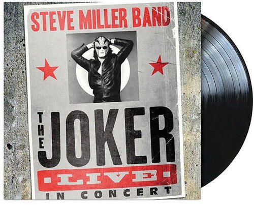 JOKER LIVE IN CONCERT