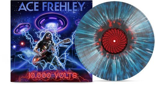 10000 VOLTS (IEX) COLOR IN COLOR