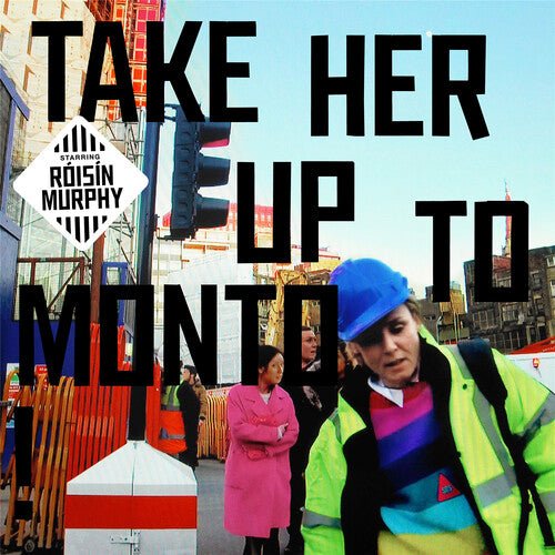 TAKE HER UP TO MONTO