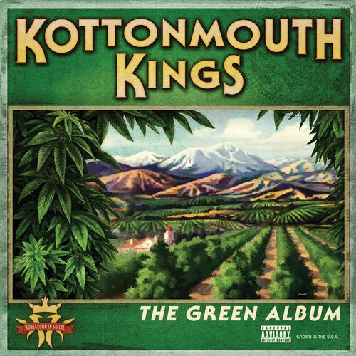GREEN ALBUM