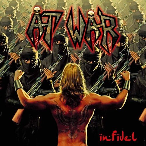 INFIDEL - CAMOUFLAGE SPLATTER