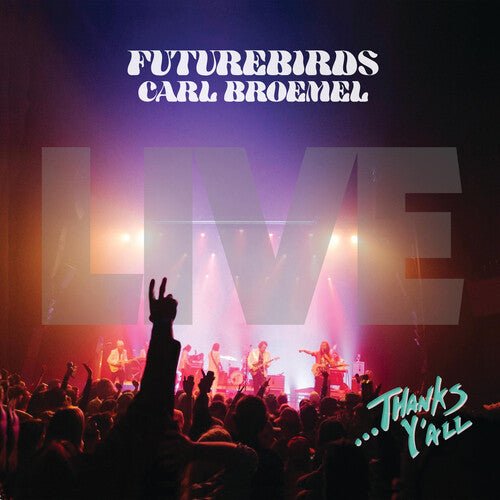 THANKS Y'ALL (LIVE)