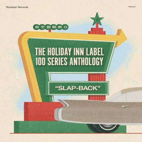 HOLIDAY INN LABEL 100 SERIES ANTHOLOGY / VARIOUS