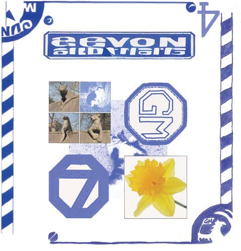 GOOD MORNING SEVEN - BLUE