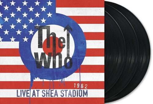 LIVE AT SHEA STADIUM 1982