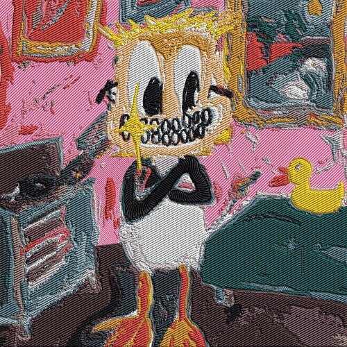 RUFUS - CUSTARD & EVERGREEN