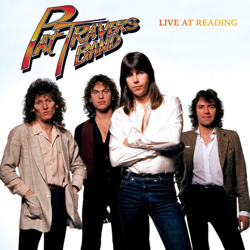 LIVE AT READING 1980 - RED