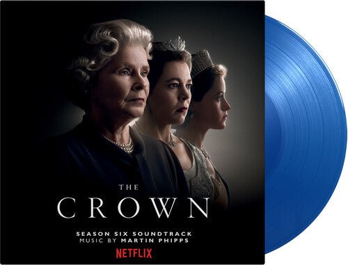 CROWN - SEASON 6 - O.S.T.