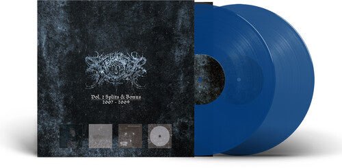 VOL. 2 SPLITS & BONUS 2007-2009 - BLUE