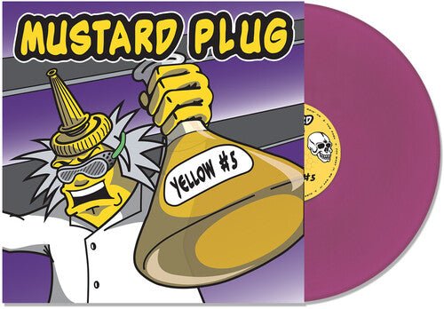 YELLOW 5 - PURPLE