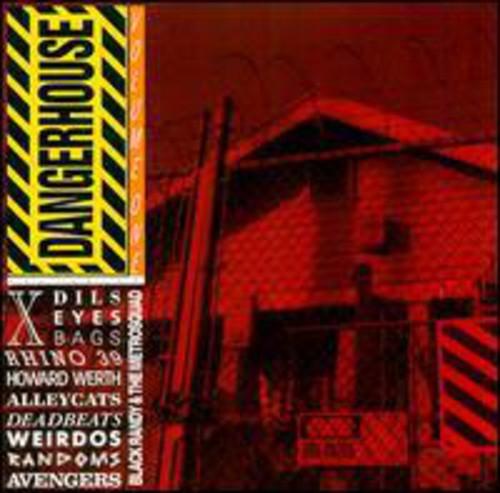 DANGERHOUSE 1 / VARIOUS