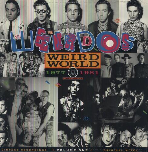 WEIRD WORLD 1