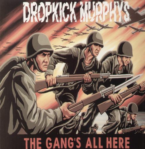 GANG'S ALL HERE