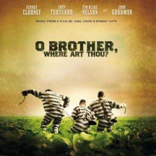 O BROTHER WHERE ART THOU / O.S.T.