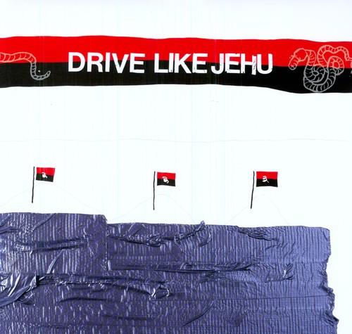 DRIVE LIKE JEHU