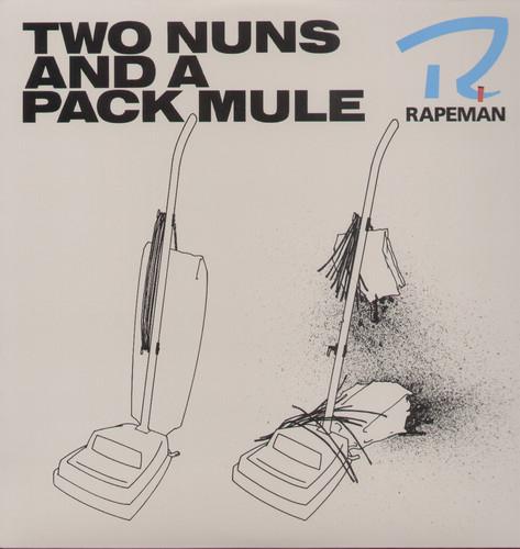 TWO NUNS & A PACK MULE