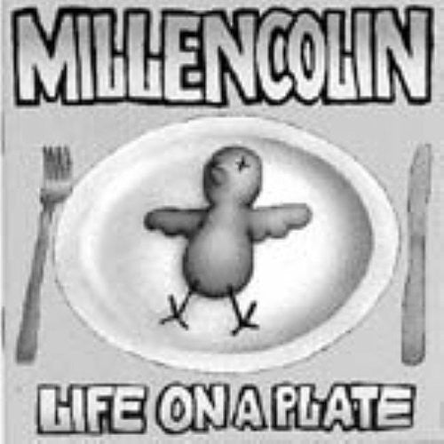 LIFE ON A PLATE