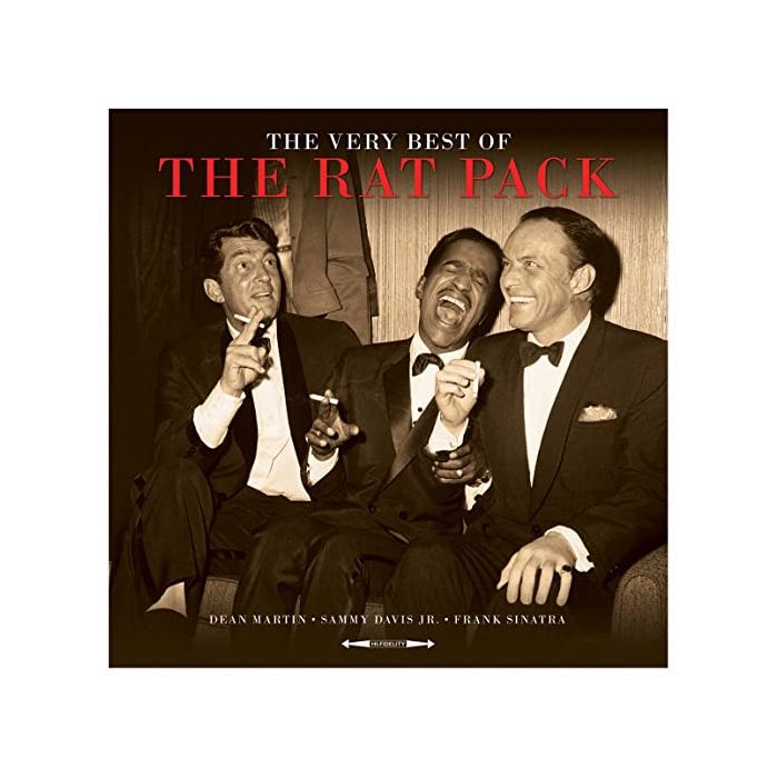 The Rat Pack-The Very Best of Limited Edition, Double Green Vinyl LP