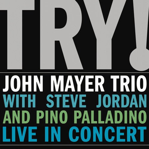 JOHN MAYER TRIO LIVE