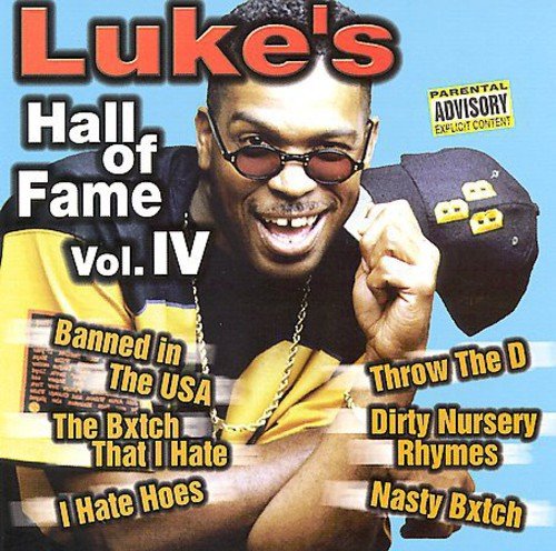 LUKE'S HALL OF FAME 4 / VARIOUS