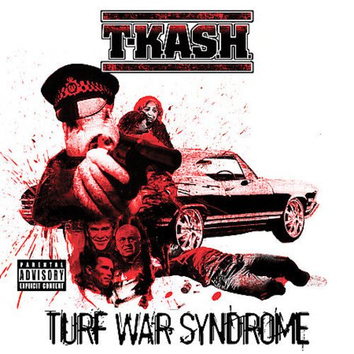 TURF WAR SYNDROME