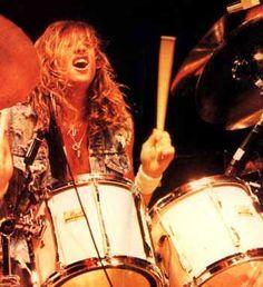 Skid Row - Limited 30th Anniversary Edition Purple Vinyl (Autographed) VINYL LP