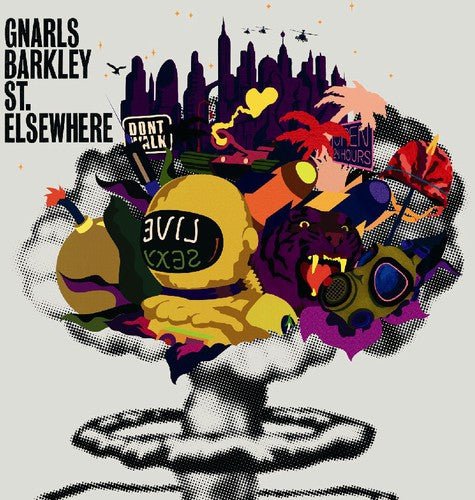 ST. ELSEWHERE
