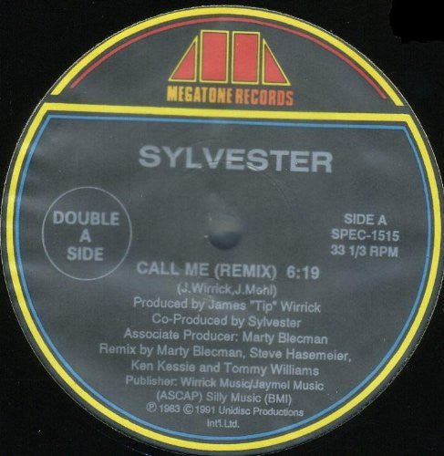 CALL ME / GOOD FEELING